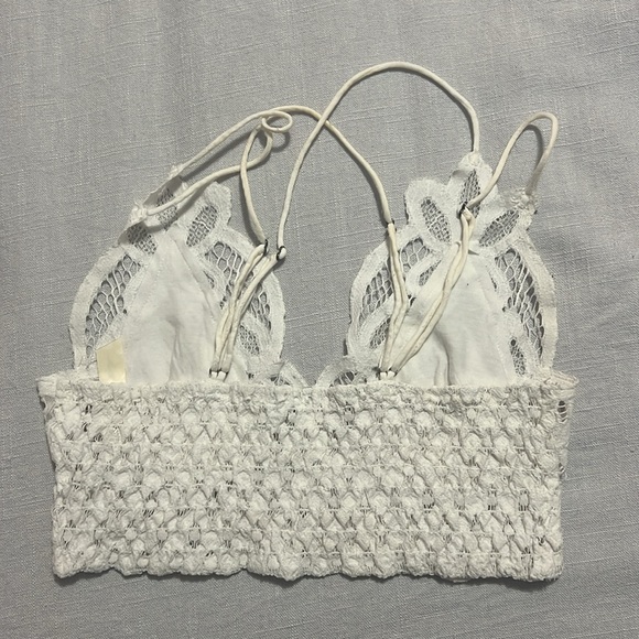 Free People Adella Bralette - Picture 3 of 4